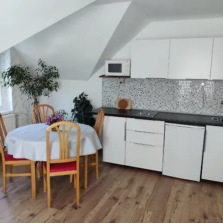 Fadora Apartman Tihany Exterior photo