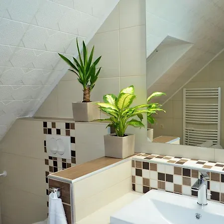 Fadora Apartman Tihany Room photo