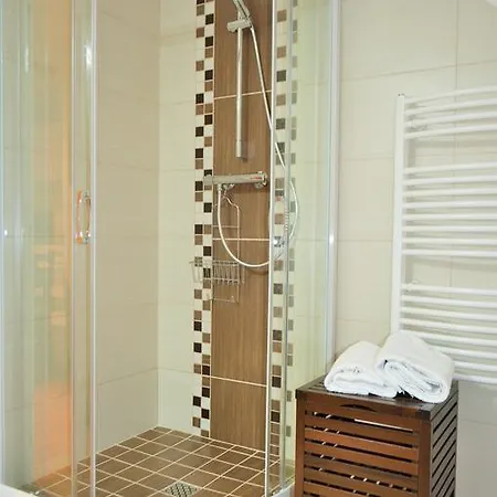 Fadora Apartman Tihany Room photo